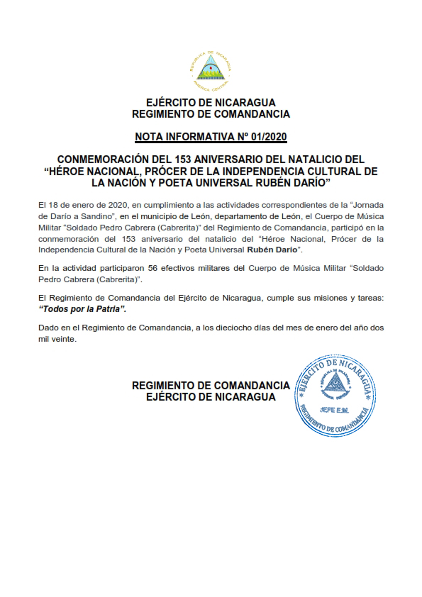 nota
